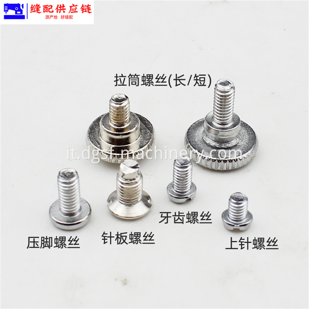 Commonly Used Screws 2 Jpg